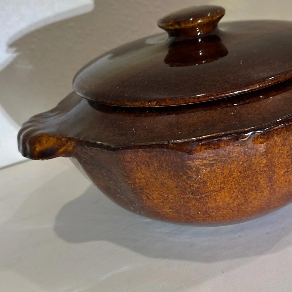 Vintage70’s “Magical Bean Pot